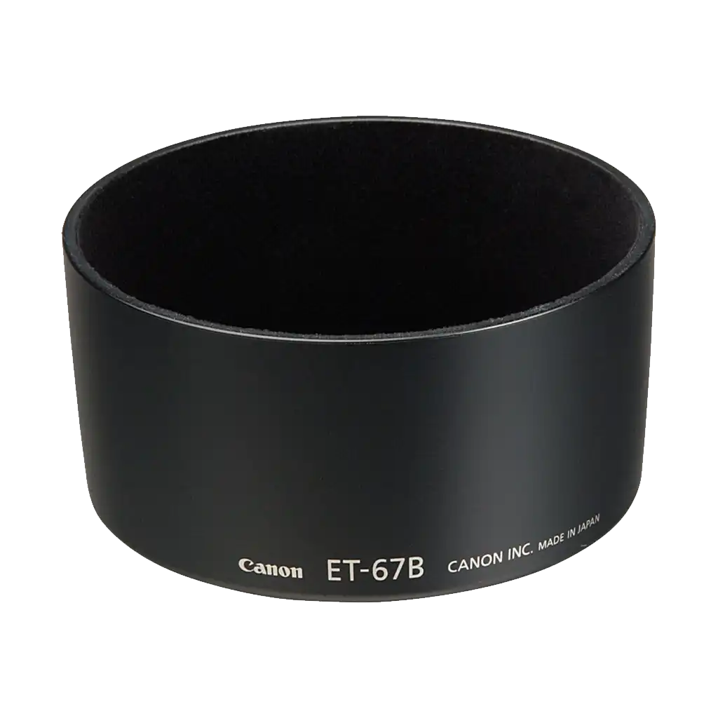 Canon ET-67B Lens Hood for EF-S 60mm f/2.8 USM Macro