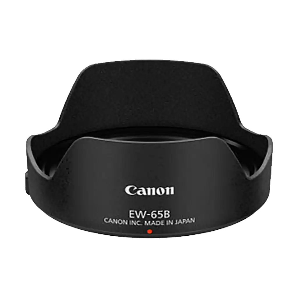 Canon EW-65B Lens Hood for EF 24mm and 28mm f/2.8 USM - Orms Direct ...