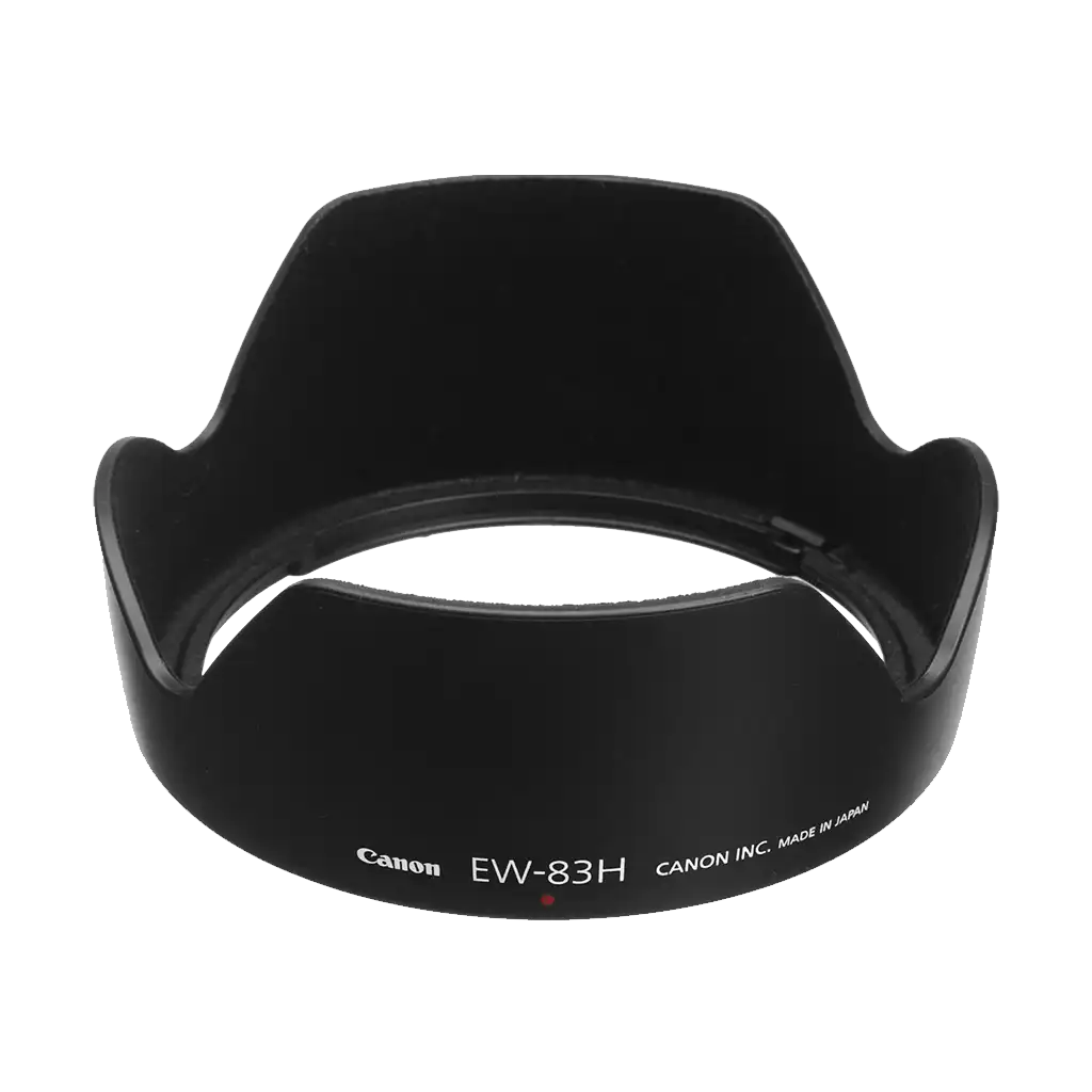 Canon EW-83H Lens Hood for EF 24-105mm f/4L IS USM