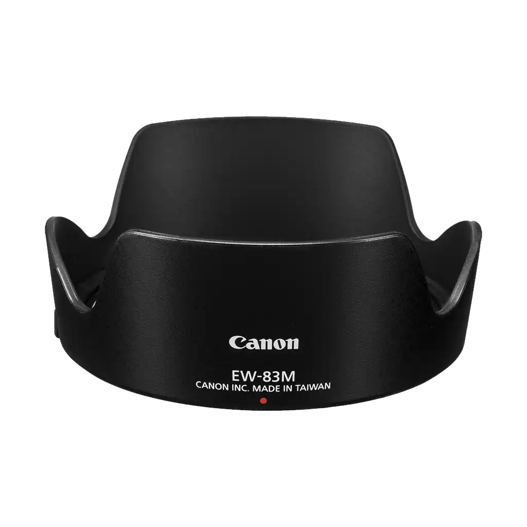 Canon EW-83M Lens Hood For EF 24-105mm f/3.5-5.6 IS STM & 24-105mm f/4L IS II USM