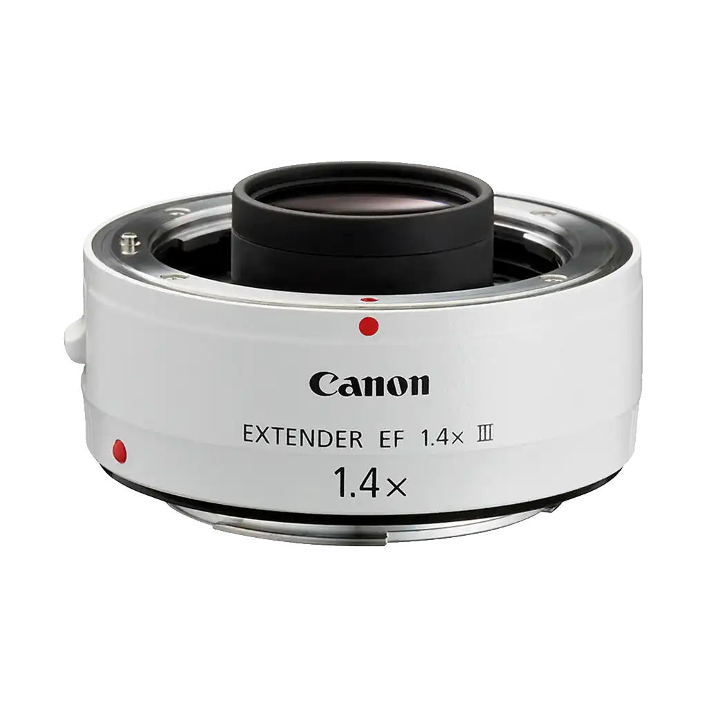 Rental: Canon Extender EF 1.4X III