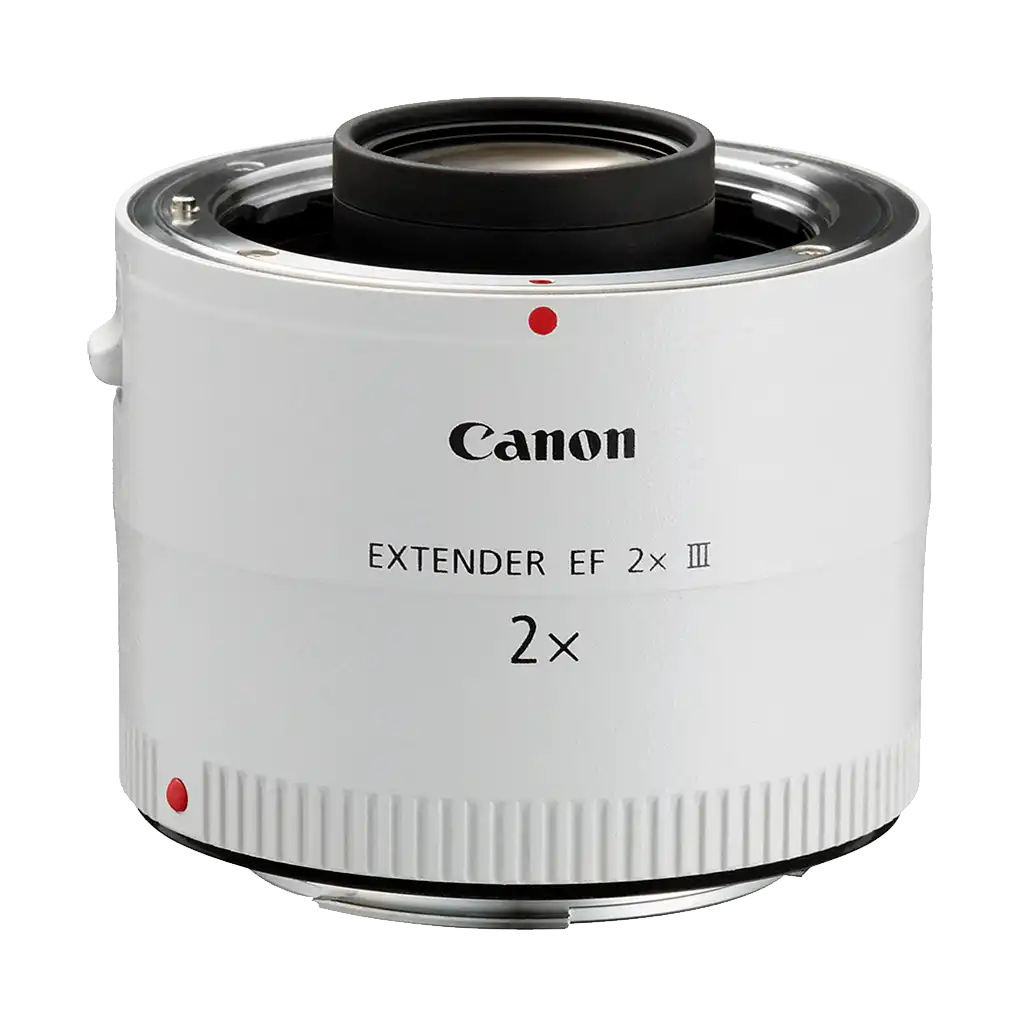 Rental: Canon Extender EF 2X III