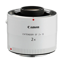 Rental: Canon Extender EF 2X III