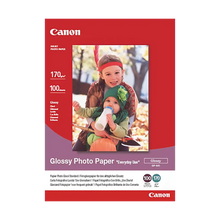 Canon GP-501 Glossy Photo Paper (10 x 15cm - 100 Sheets)
