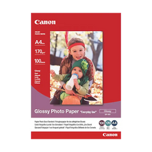 Canon GP-501 Glossy Photo Paper (A4 - 100 Sheets)