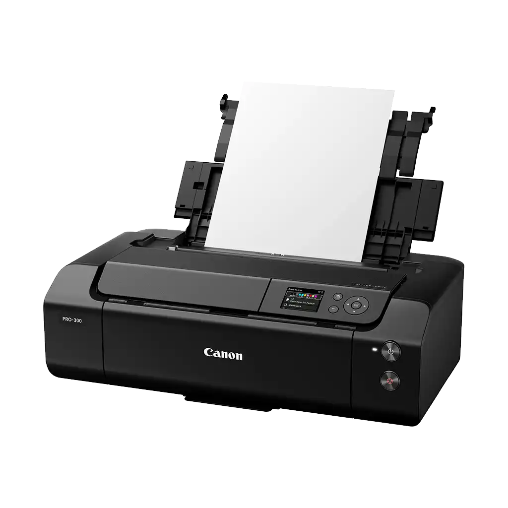 Canon imagePROGRAF PRO-300 A3 Professional Photographic Inkjet Printer