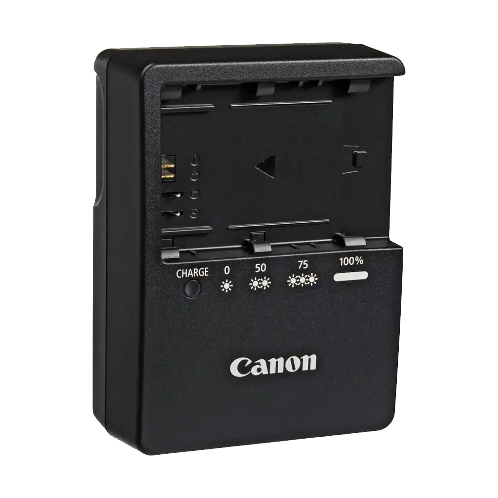 Canon LC-E6E Battery Charger