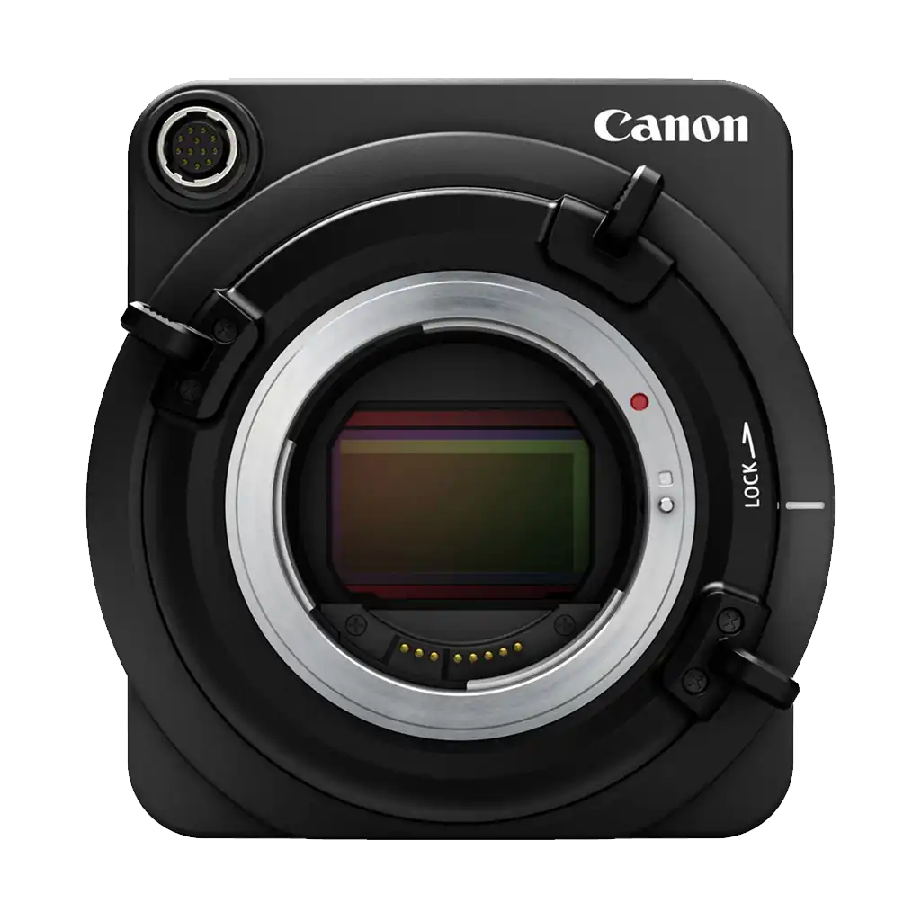 Canon ME20F-SH Video Camera