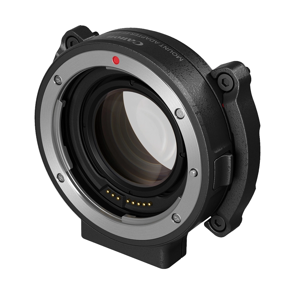 Rental: Canon Mount Adapter EF-EOS R 0.71x