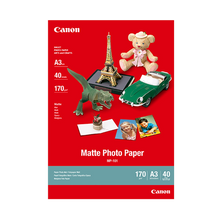 Canon MP-101 Matte Photo Paper (A3 - 40 Sheets)