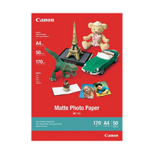 Canon MP-101 Matte Photo Paper (A4 - 50 Sheets)