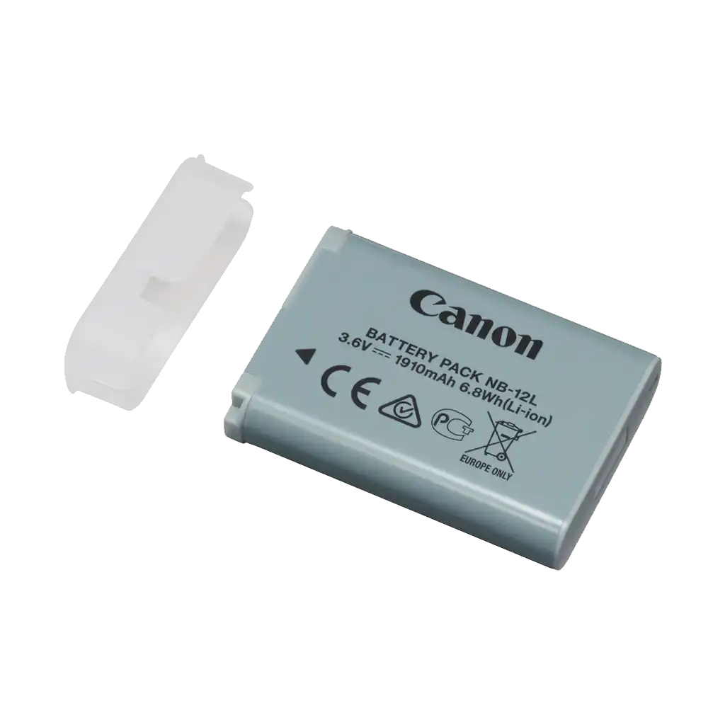 Canon NB-12L Lithium Ion Battery Pack