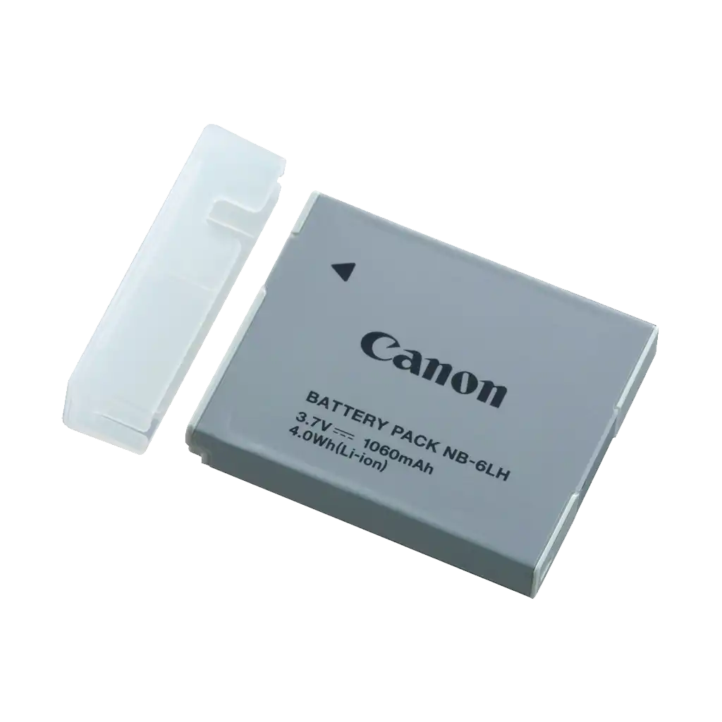 Canon NB-6LH Battery Pack