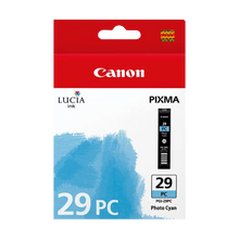 Canon PGI-29 C Cyan Ink Cartridge