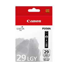 Canon PGI-29 LGY Light Grey Ink Cartridge