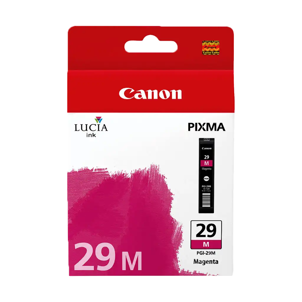 Canon PGI-29 M Magenta Ink Cartridge
