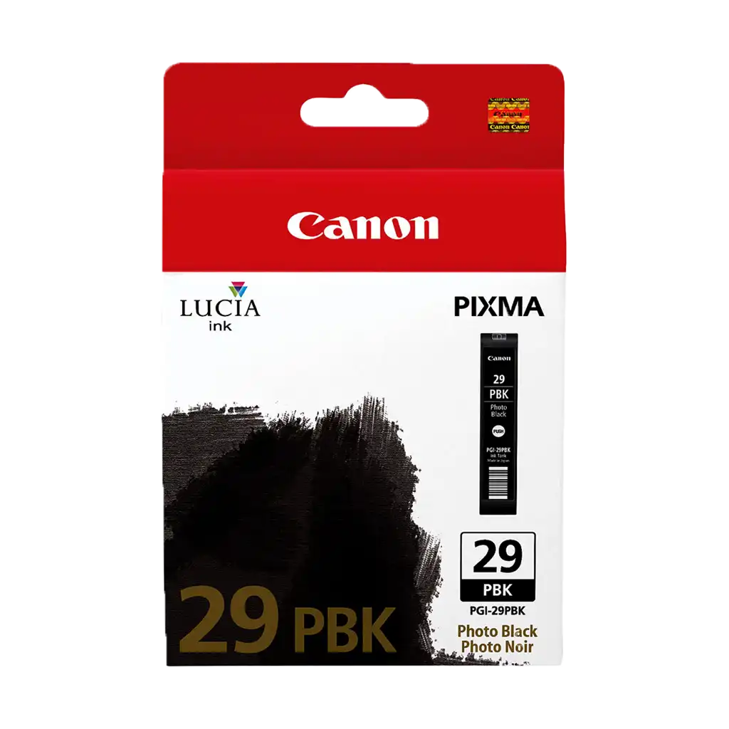 Canon PGI-29 PBK Photo Black Ink Cartridge