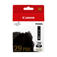 Canon PGI-29 PBK Photo Black Ink Cartridge