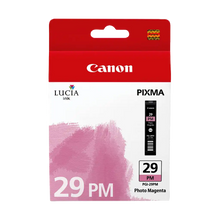 Canon PGI-29 PM Photo Magenta Ink Cartridge