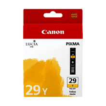 Canon PGI-29 Y Yellow Ink Cartridge