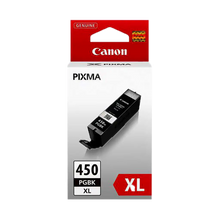Canon PGI-450BK XL Printer Ink (Black)