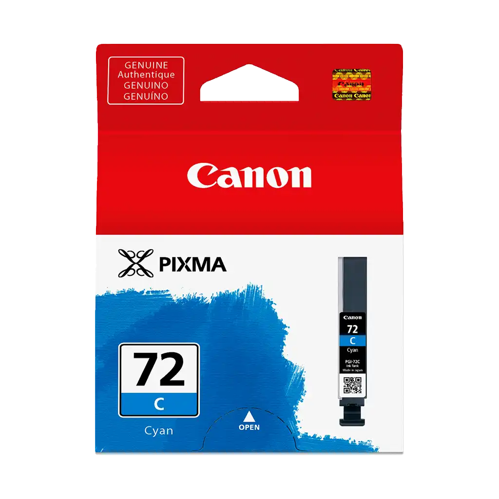 Canon PGI-72 Cyan Ink Cartridge