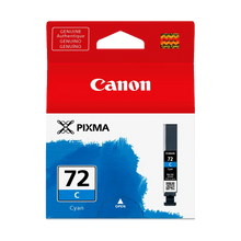 Canon PGI-72 Cyan Ink Cartridge