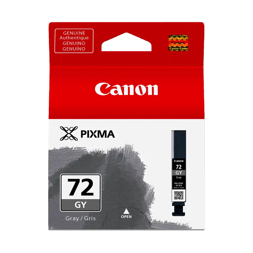 Canon PGI-72 Grey Ink Cartridge