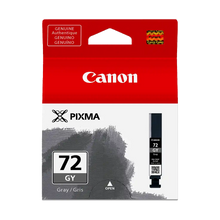 Canon PGI-72 Grey Ink Cartridge