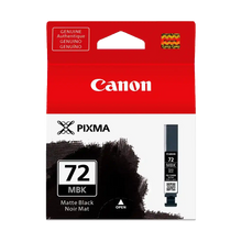 Canon PGI-72 MBK - Matte Black Cartridge