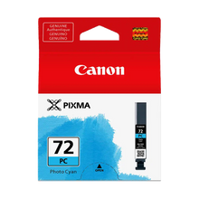 Canon PGI-72 Photo Cyan Ink Cartridge