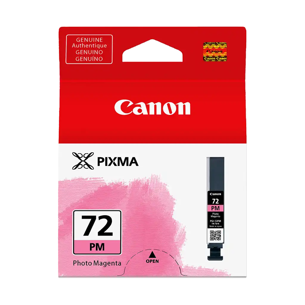 Canon PGI-72 Photo Magenta Ink Cartridge