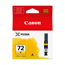 Canon PGI-72 Yellow Ink Cartridge