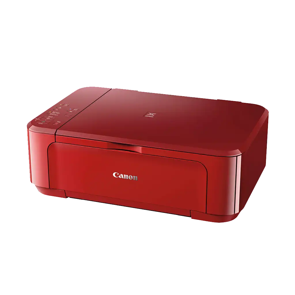 Canon PIXMA MG3640S Wireless All-in-One Inkjet Printer (Red)