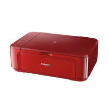 Canon PIXMA MG3640S Wireless All-in-One Inkjet Printer (Red)