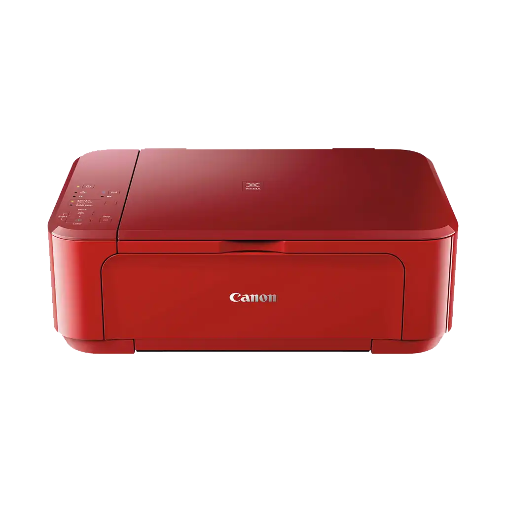 Canon PIXMA MG3640S Wireless All-in-One Inkjet Printer (Red)