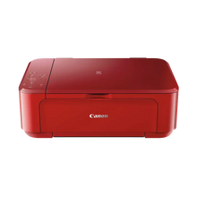 Canon PIXMA MG3640S Wireless All-in-One Inkjet Printer (Red)