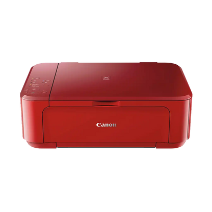 Canon PIXMA MG3640S Wireless All-in-One Inkjet Printer (Red)