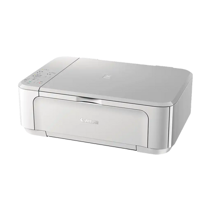 Canon PIXMA MG3640S Wireless All-in-One Inkjet Printer (White)