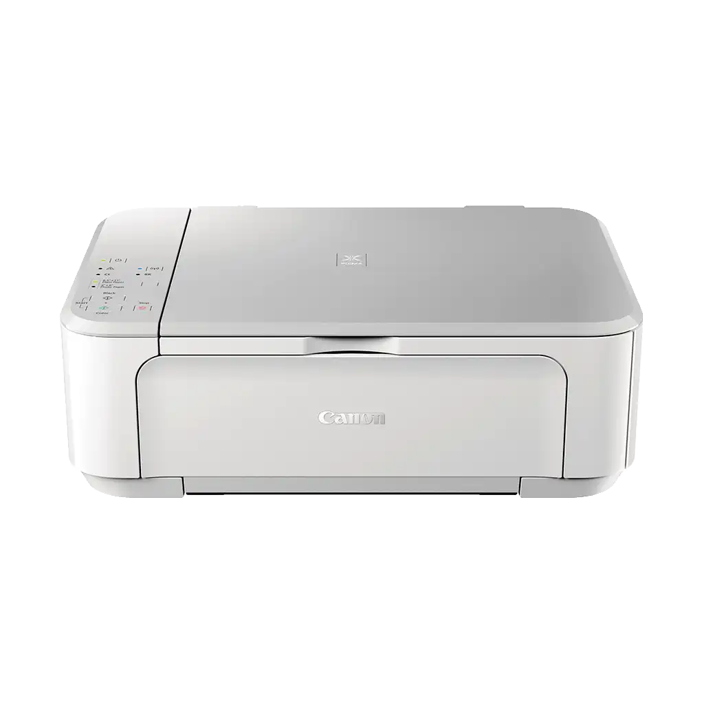 Canon PIXMA MG3640S Wireless All-in-One Inkjet Printer (White)
