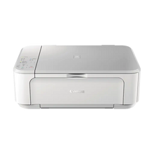 Canon PIXMA MG3640S Wireless All-in-One Inkjet Printer (White)