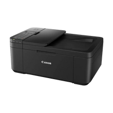 Canon Pixma TR4540 Wireless Inkjet All-In-One Printer (Black)