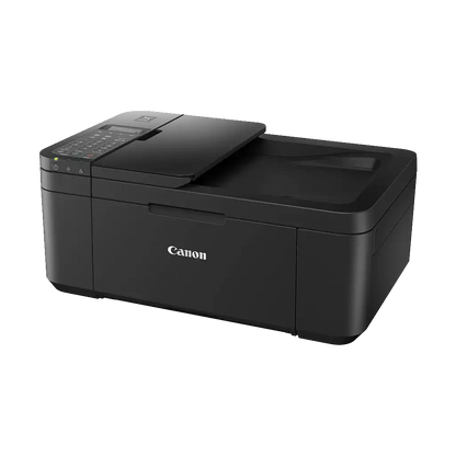 Canon Pixma TR4540 Wireless Inkjet All-In-One Printer (Black)
