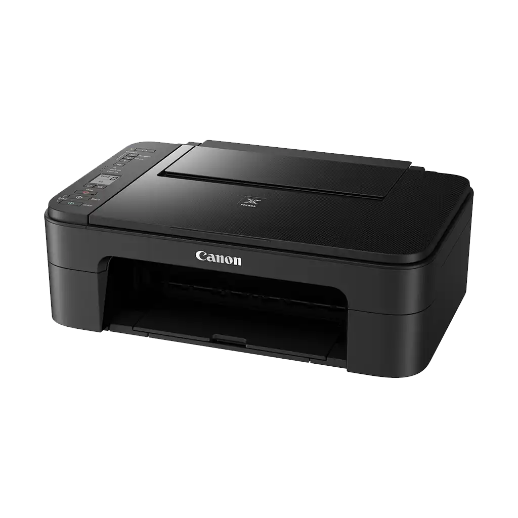 Canon PIXMA TS3140 Wireless All-in-One Inkjet Printer (Black)