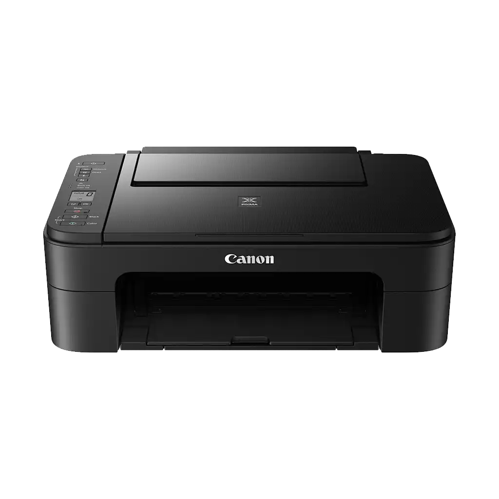 Canon PIXMA TS3140 Wireless All-in-One Inkjet Printer (Black)