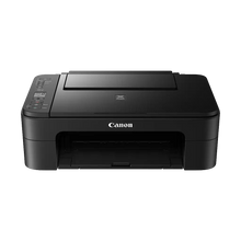 Canon PIXMA TS3140 Wireless All-in-One Inkjet Printer (Black)