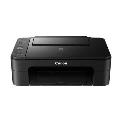 Canon PIXMA TS3140 Wireless All-in-One Inkjet Printer (Black)