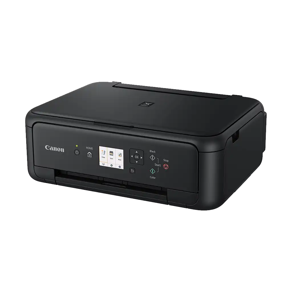 Canon PIXMA TS5140 Wireless All-in-One Inkjet Printer (Black)
