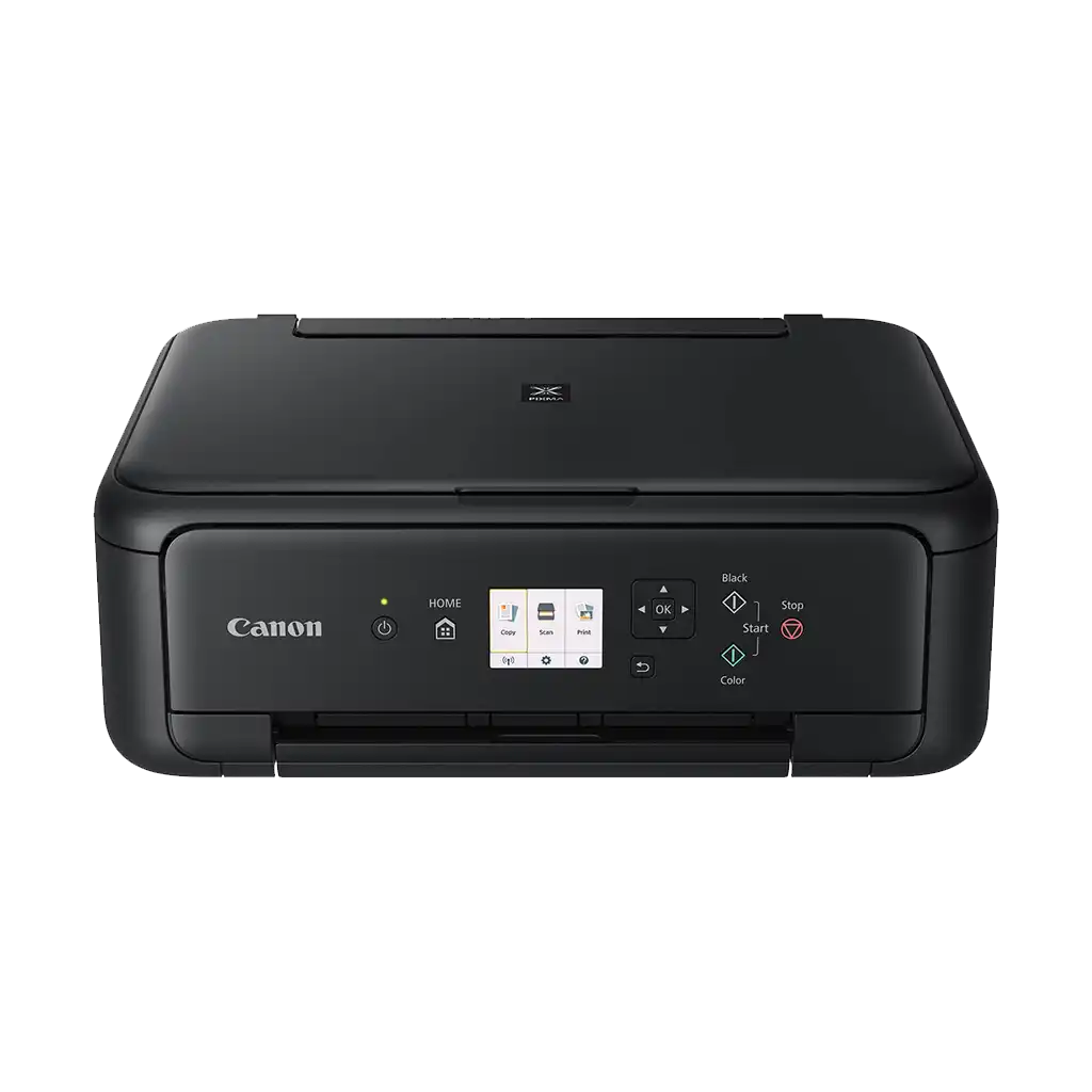 Canon PIXMA TS5140 Wireless All-in-One Inkjet Printer (Black)