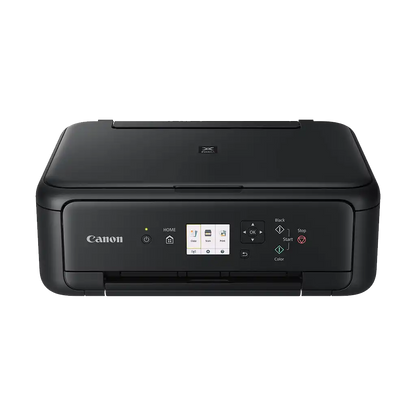 Canon PIXMA TS5140 Wireless All-in-One Inkjet Printer (Black)